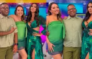 Melissa Paredes regresa a la conducci�n en "Est�s en todas" junto a Choca Mandros y Ximena D�vila