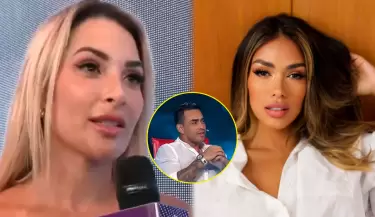 Macarena Gastaldo lanza grave acusaci�n contra Shirley Arica.