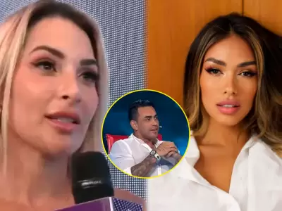 Macarena Gastaldo lanza grave acusaci�n contra Shirley Arica.