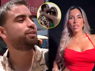 C�sar BK no confirma ni niega acusaciones contra Gabriela Herrera.