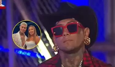 La Mackyna arremete contra Pamela L�pez y Paul Michael tras su salida de La Granja VIP.