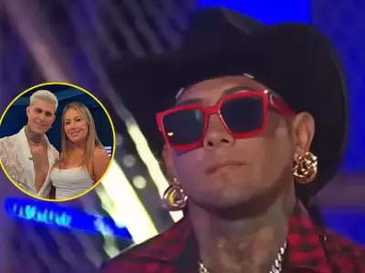 La Mackyna arremete contra Pamela L�pez y Paul Michael tras su salida de La Granja VIP.