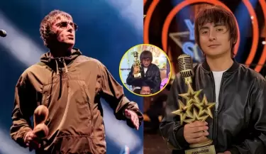 'Yo Soy' 2026: Imitador de Liam Gallagher se corona campe�n y gana S/20.000.