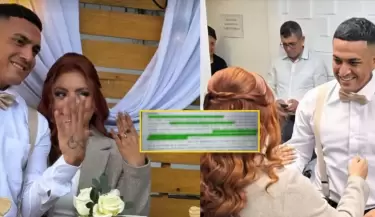 Eduardo Rabanal denunciado por su esposa por violencia y se separan.