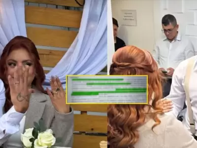 Eduardo Rabanal denunciado por su esposa por violencia y se separan.