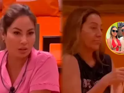 Pati Lorena discute con Pamela Lopez y le recuerda a Christian Cueva.