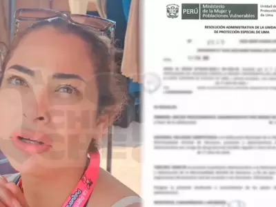 Investigan a Melanie Mart�nez por presunta desprotecci�n de su hija.