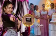 Mariale Salazar, cantante de Son Tentaci�n, revel� que est� embarazada con emotivo post: "Dios sabe cu�nto le rogu�"