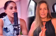 Onelia Molina confirma que convers� con Alejandra Baigorria tras ampay: "Es una mujer muy lastimada"