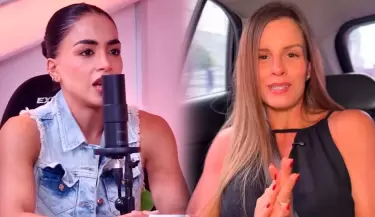 Onelia Molina confirma que convers� con Alejandra Baigorria tras ampay