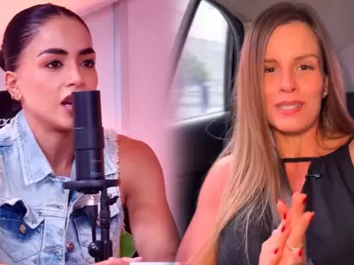 Onelia Molina confirma que convers� con Alejandra Baigorria tras ampay