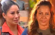 Pamela L�pez llora en 'La Granja VIP' tras pelea con Pati Lorena: "Es una grosera para su edad"
