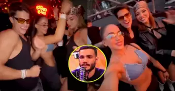 �Rafael Cardozo y Luciana Fuster tuvieron un affaire? El brasile�o respondi�