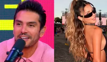 �Rafael Cardozo y Luciana Fuster tuvieron un affaire? El brasile�o respondi�