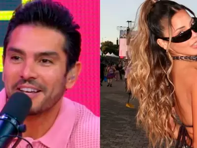 �Rafael Cardozo y Luciana Fuster tuvieron un affaire? El brasile�o respondi�