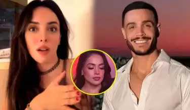 Ros�ngela contra Mario Irivarren por hacerle pagar '50/50' a Onelia Molina