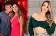 Paolo Hurtado y Rosa Fuentes se olvidan de Jossmery Toledo celebrando su aniversario: "El amor es resistir"