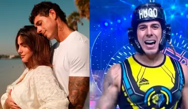 Hugo Garc�a comparte detalles de su nueva vida junto a Isabella Ladera