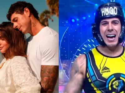 Hugo Garc�a comparte detalles de su nueva vida junto a Isabella Ladera