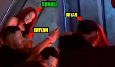 Bryan Torres se luce en SALIDITAS con integrante de Son Tentaci�n