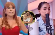 Magaly aconseja Onelia Molina tras decir que ten�a a Mario Irivarren en un pedestal: "No eras su prioridad"