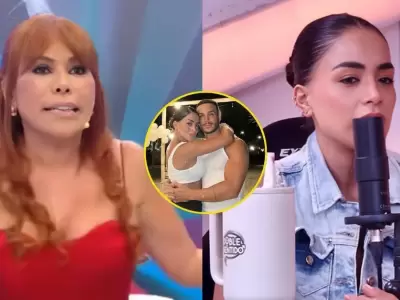 Magaly Medina le abre los ojos a Onelia Molina tras ruptura con Mario Irivarren.