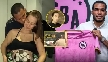 Arquero de Sport Boys es acusado por su esposa de infidelidad con influencer.