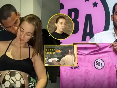 Arquero de Sport Boys es acusado por su esposa de infidelidad con influencer.
