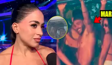 Onelia Molina rechaza guardar 'luto' a Mario Irivarren tras ruptura.