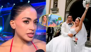 Onelia Molina habla de Alejandra Baigorria tras ampay de Said Palao.