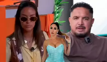 Shirley Arica impacta al confesar que es parte de la familia del 'Loco' Vargas y opina de Tilsa Lozano.