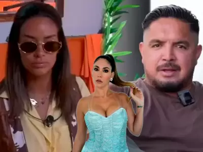 Shirley Arica impacta al confesar que es parte de la familia del 'Loco' Vargas y opina de Tilsa Lozano.