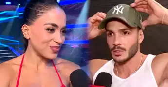 Pamela Franco public� el avance de 'La Granja VIP' �Se encontrar� con Pamela L�pez?