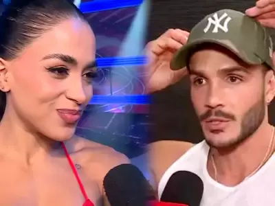 Onelia Molina siempre tuvo pretendientes a pesar de estar con Mario Irivarren
