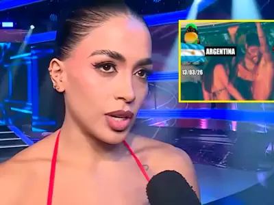 Onelia Molina se pronunci� sobre las acusaciones de "facturar" tras su separaci�n de Mario Irivarren.