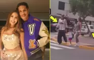 �Reconciliaci�n en camino? Paolo Guerrero y Ana Paula Consorte se muestran juntos pese a su separaci�n
