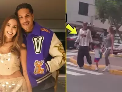 Paolo Guerrero y Ana Paula Consorte reaparecen juntos tras anunciar ruptura.