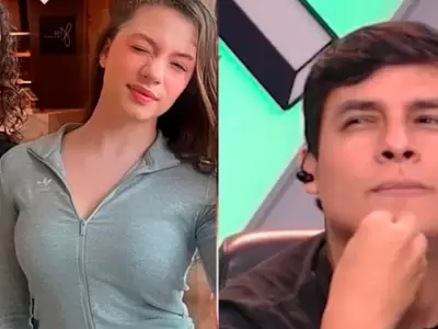 Adriana Campos Salazar sorprendi� al hablar del romance de su hermana con Curwen y expuso detalles interesantes.