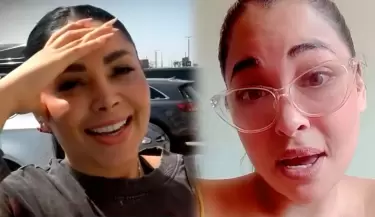 Pamela Franco confirma que nueva canci�n con Melanie Mart�nez