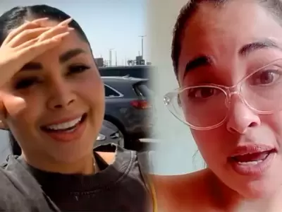 Pamela Franco confirma que nueva canci�n con Melanie Mart�nez