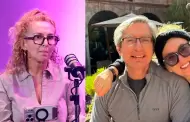 Katia Condos reaparece tras separaci�n con Federico Salazar y lanza sentido mensaje: "Uno va aprendiendo"