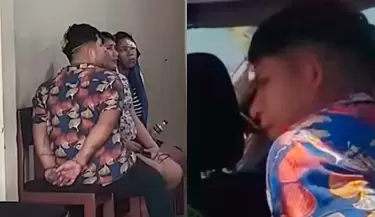 Cantante de orquesta es denunciado por presunta agresi�n a su pareja