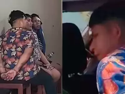 Cantante de orquesta es denunciado por presunta agresi�n a su pareja