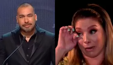 �lvaro Paz de la Barra pidi� disculpas p�blicas a Sof�a Franco por haberla acusado en 2021 de consumir drogas.