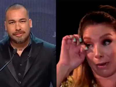 �lvaro Paz de la Barra pidi� disculpas p�blicas a Sof�a Franco por haberla acusado en 2021 de consumir drogas.