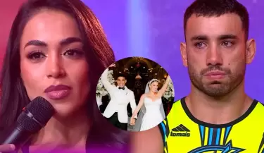 Onelia Molina afirma que Said Palao estuvo con una mujer en su despedida de soltero