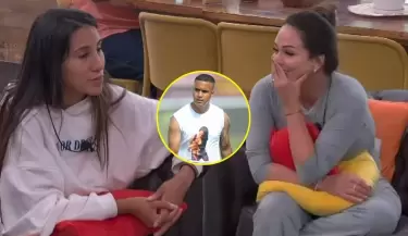 Samahara Lobat�n desliza ingreso de Jes�s Barco a 'La Granja VIP'.