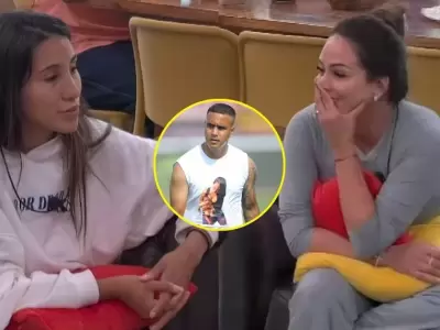 Samahara Lobat�n desliza ingreso de Jes�s Barco a 'La Granja VIP'.