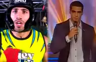 Said Palao grita "Yo no fallo" en EEG tras ampay y lo comparan con Guty Carrera (VIDEO)