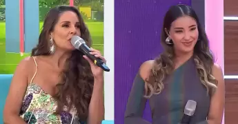 Said Palao lanza frase y redes lo comparan con Guty Carrera.